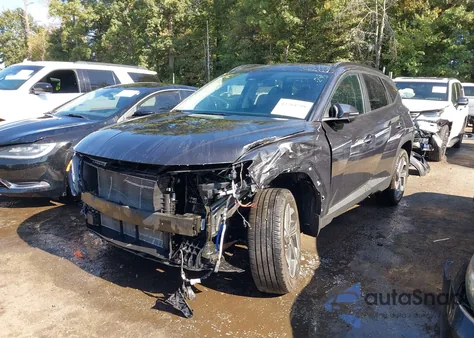 2023 Hyundai Tucson Sel z USA, uszkodzony, nr VIN 5NMJFCAEXPH239094